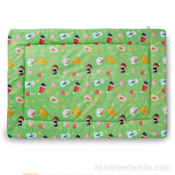 Huisdier fleece pad hondenbedden wasbare hondenmatten